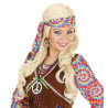 Sada hippie náhrdelník a náušnice